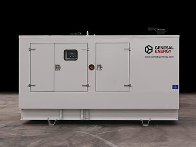 Foto Genesal Energy suministra 24 grupos electrógenos para garantizar el servicio eléctrico en Baleares.